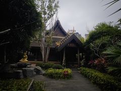 -西双版纳洲际度假酒店-海鲜傣味烧烤·侬香全日制餐厅