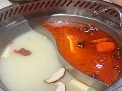 -蜀留香火锅(西南角店)