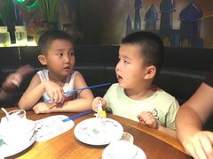 -塔里木新疆饭店(新北万达店)