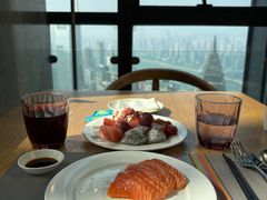 -解放碑威斯汀酒店-知味国际美食餐厅