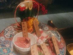 -炉石六本目·冰鲜和牛炭火烤肉·寿喜烧店(梅江店)