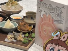 -龙悦湾酒家·八阵鱼生·渔人码头店
