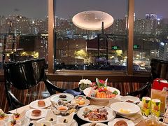 -广州花园酒店-凌璇阁360度高空海鲜自助餐CAROUSEL