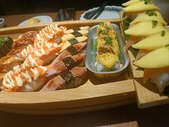 -万岁寿司(天河领展店)