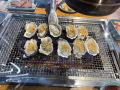 蒜蓉烤生蚝-蚝英雄鲜蚝自助专门店(长楹天街直营店)