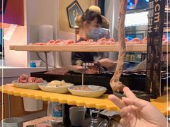 -犟牛家·榴莲烤肉(五棵松店)