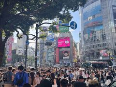 -涩谷全向十字路口