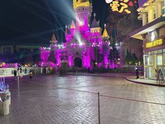 -青岛方特梦幻王国