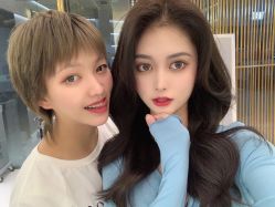 -3AM·S HAIR SALON烫发染发接发