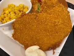 吉列猪扒-大家乐(广州宝岗店)