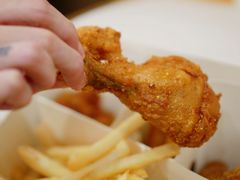 王道椒香鸡腿-汉堡王(仲盛世界商城店)