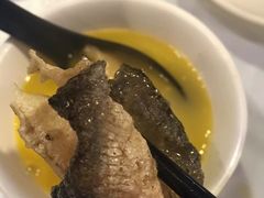 -鲜入围煮花胶鸡海鲜火锅