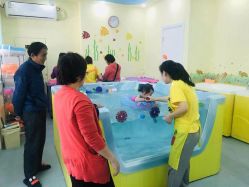 -鱼乐贝贝婴幼儿水育馆(高桥红坊店)
