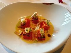-Le Comptoir de Pierre Gagnaire