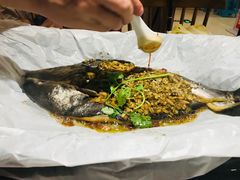 -鱼来顺纸上烤鱼
