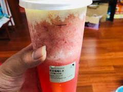 -喜茶(上海兴业太古汇店)
