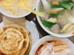 -子午路张记肉夹馍(翠华路店)