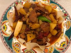 -巴依老爷·新疆美食(上城区天城路店)
