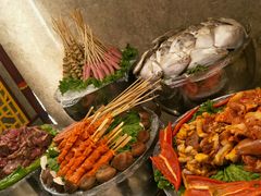-西宁富力万达文华酒店美食汇西餐厅