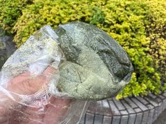 松花粉青团-固海糕团店