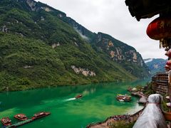 -乌江画廊(彭水苗族土家族自治县)