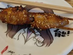 -柳叶刀烧烤(北大清华店)