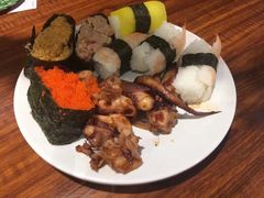 -汉巴味德自助餐厅(嘉定宝龙广场店)