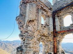-蟠龙山长城景区