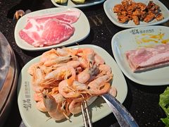 -梨花自助烤肉(天河城店)
