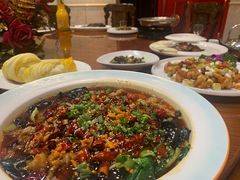 宫保鸡丁-艳阳天(明德北路店)