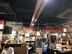 -俺的焼肉(銀座9丁目店)