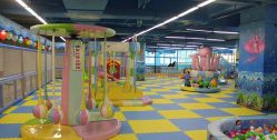 -欢乐陶陶儿童主题乐园(龙岗店)