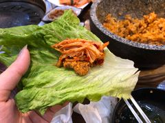 松版肉-意成料理