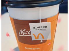 -麦当劳(凯德MALL太阳宫店)