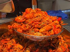 -海岛八号龙虾烧烤田鸡(蓝天路总店)