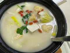 -小放牛炒菜馆(裕华东路店)
