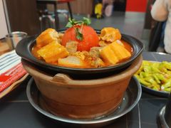 -许哥东北烧烤·铁丳烤串·宫后夹肉(繁花中心店)