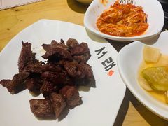 护心肉-喜来稀肉(望京店)