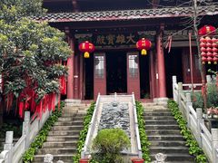 -卓刀泉寺