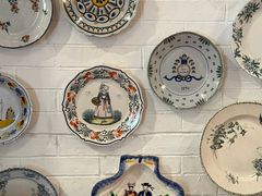 -75 Boutique Vintage 法国中古餐具家具店