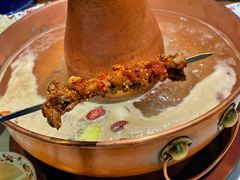 -北京老门框爆肚涮肉馆(锦业路店)