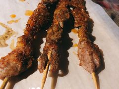 羊肉串-新疆儿子娃娃餐厅(锦华街店)