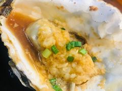 炙烤生蚝-黄鱼炙夜·烧烤·小龙虾(世茂缤谷店)