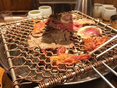 -三千里韩式炭火烤肉(南八马路店)
