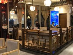 大堂-万重锦·人文川菜馆(骡马市店)