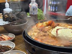 -高基五春川炒鸡排 韩国料理(威海总店)