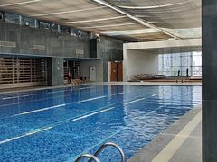 -滨海丽呈酒店游泳池(市民广场店)