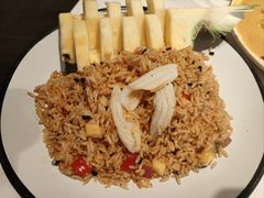 -大树餐厅(益田假日店)