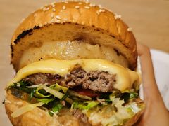 -The Habit Burger Grill 哈比特汉堡(复兴soho店)