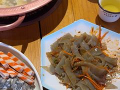 -民食香·腊排骨野生菌美食(木府店)